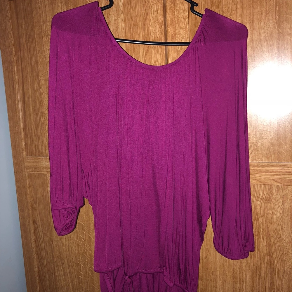Apt. 9 scoop neck top